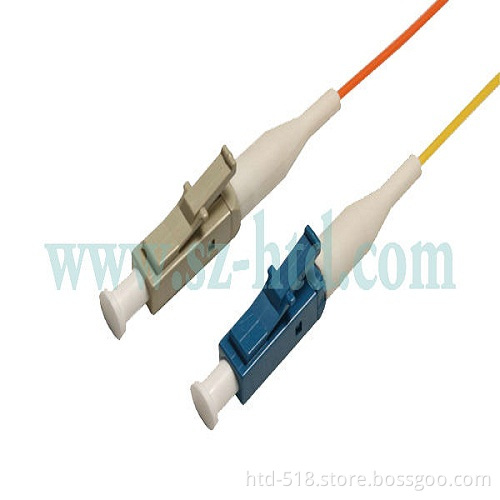 0.9mm LC Simplex Fiber Optic Pigtail